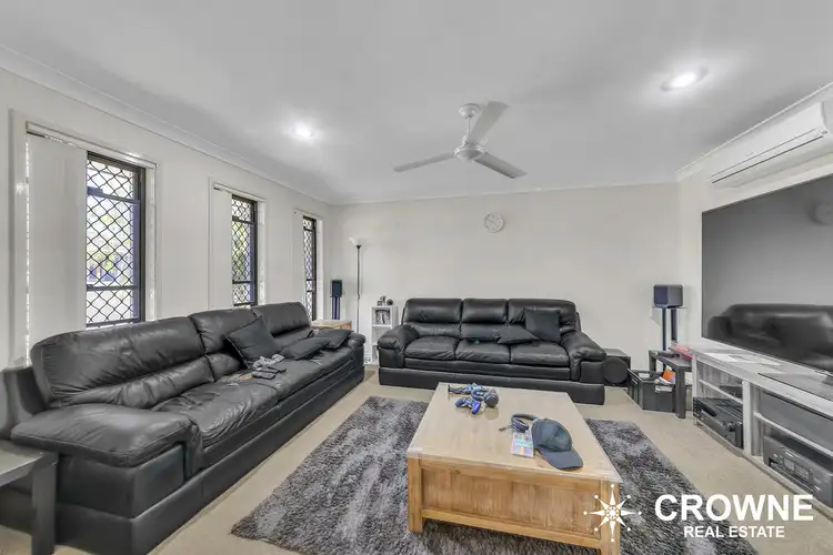 Second view of Homely house listing, 4 Brittany Crescent, Raceview QLD 4305