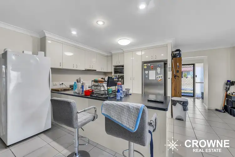 Third view of Homely house listing, 4 Brittany Crescent, Raceview QLD 4305