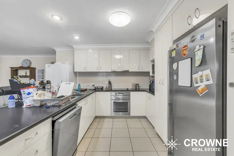 Fourth view of Homely house listing, 4 Brittany Crescent, Raceview QLD 4305