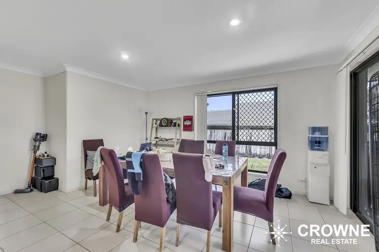 Fifth view of Homely house listing, 4 Brittany Crescent, Raceview QLD 4305