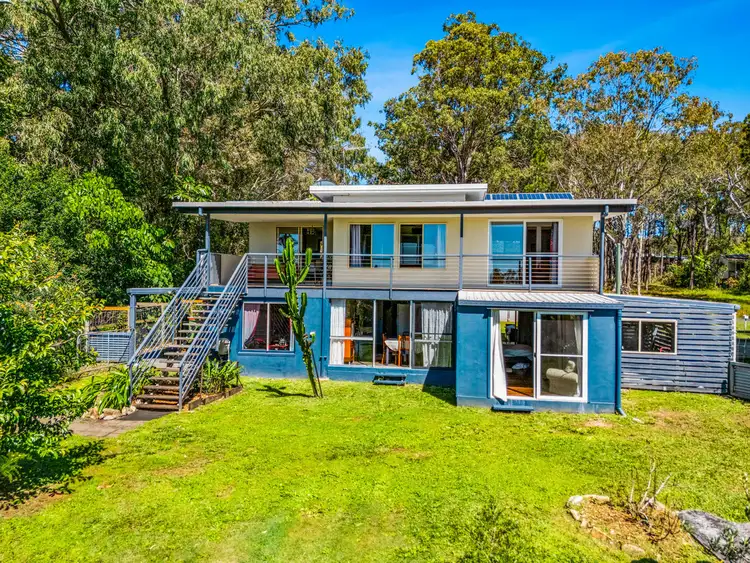 Second view of Homely house listing, 21 Hawthornden Drive, Russell Island QLD 4184