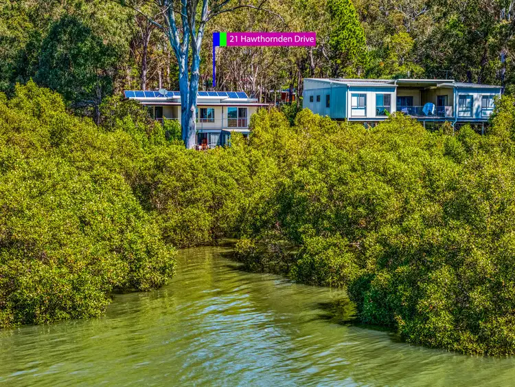 Fourth view of Homely house listing, 21 Hawthornden Drive, Russell Island QLD 4184