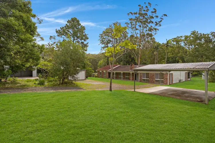 Main view of Homely house listing, 58 Coorabin Court, Tallebudgera QLD 4228