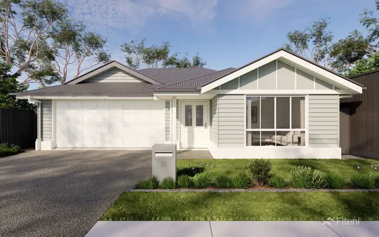 Lot 120 Silky Oak Terrace, Victoria Point QLD 4165