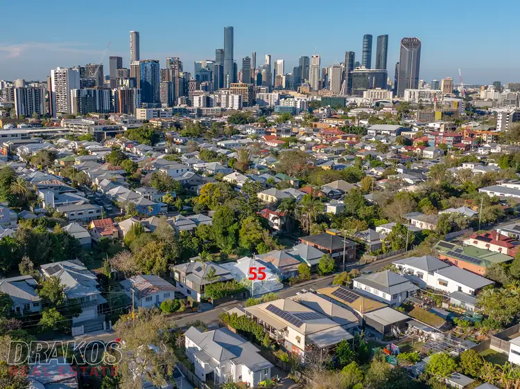 Second view of Homely house listing, 55 Spring Street, West End QLD 4101