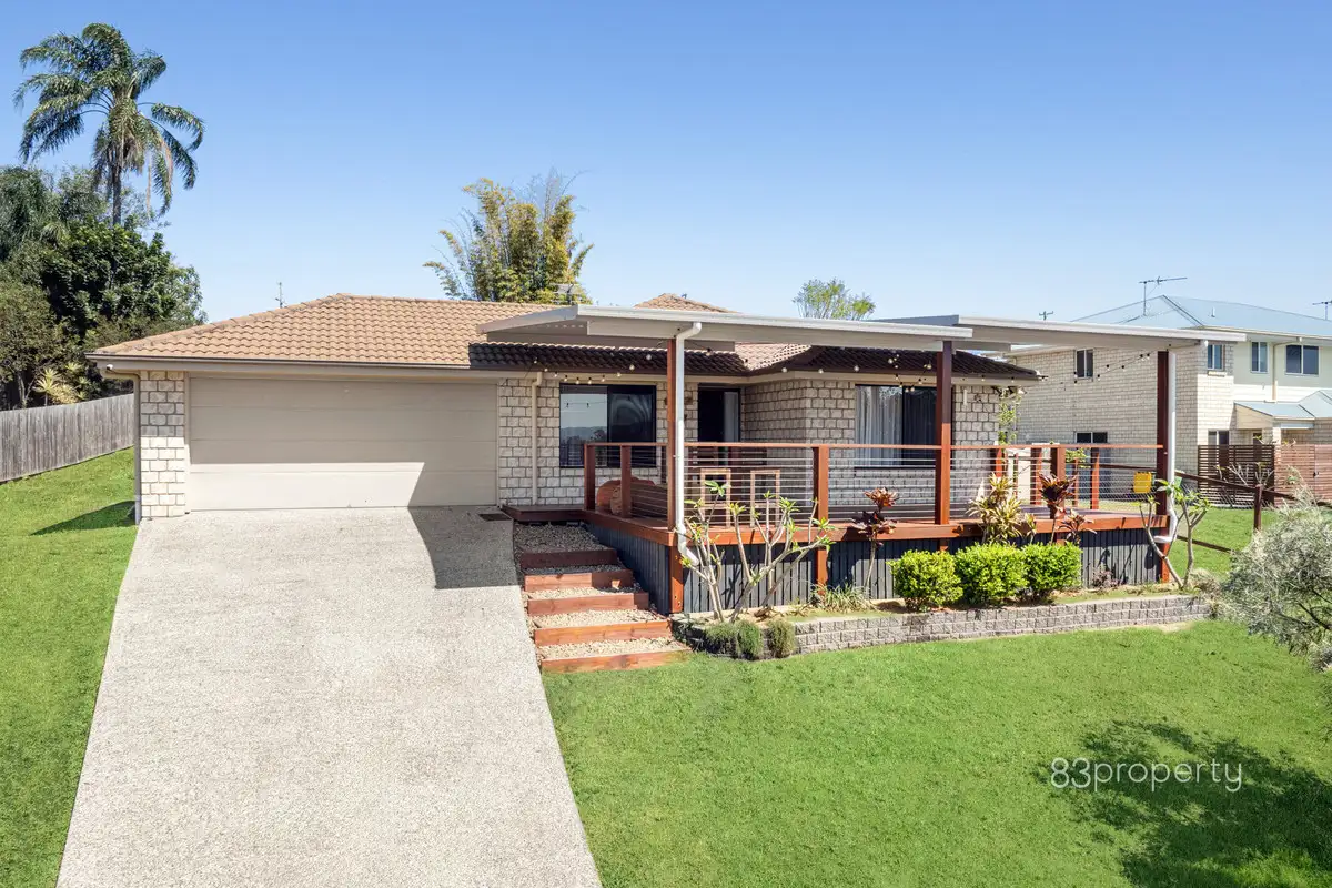 Main view of Homely house listing, 12 Ramsey Crt, Lowood QLD 4311