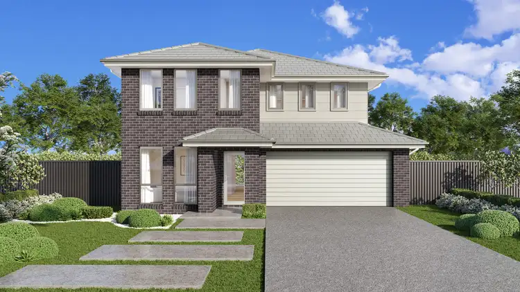 Main view of Homely house listing, 4 Jasper Way, Leppington NSW 2179