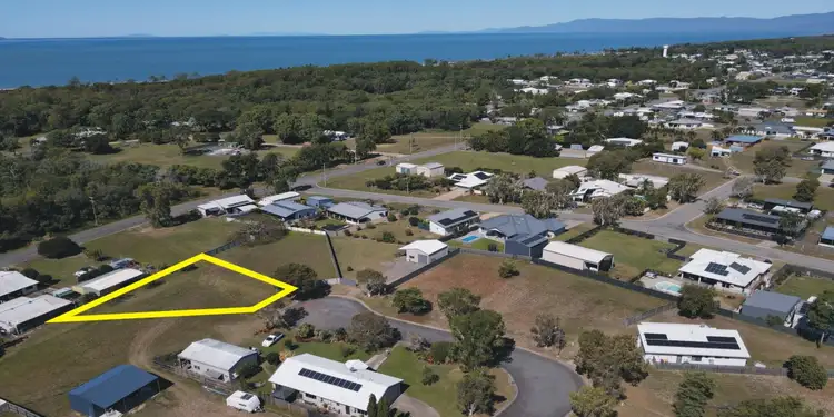 Second view of Homely land listing, 9 Marginata Court, Forrest Beach QLD 4850
