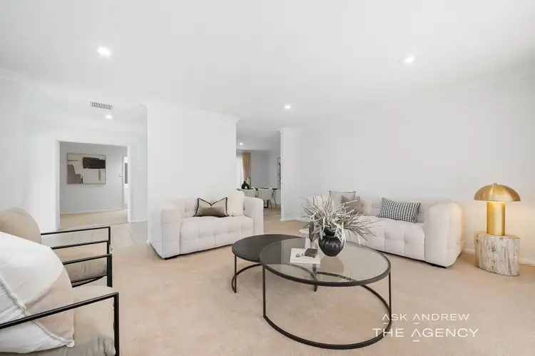 Fourth view of Homely house listing, 11 Melson Way, Booragoon WA 6154