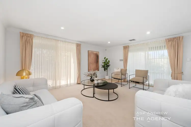Fifth view of Homely house listing, 11 Melson Way, Booragoon WA 6154