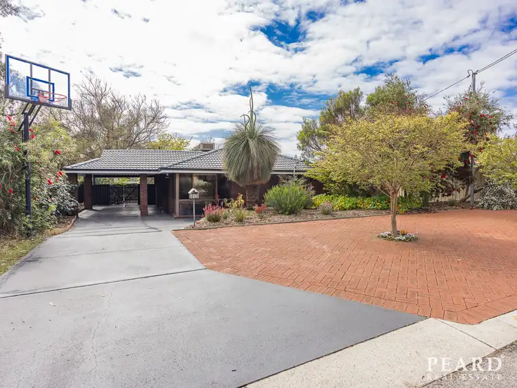 26 Carr Crescent, Warwick WA 6024