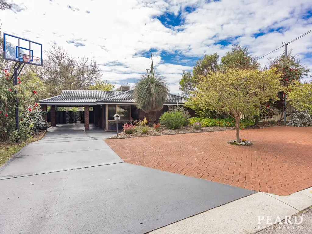 Main view of Homely house listing, 26 Carr Crescent, Warwick WA 6024