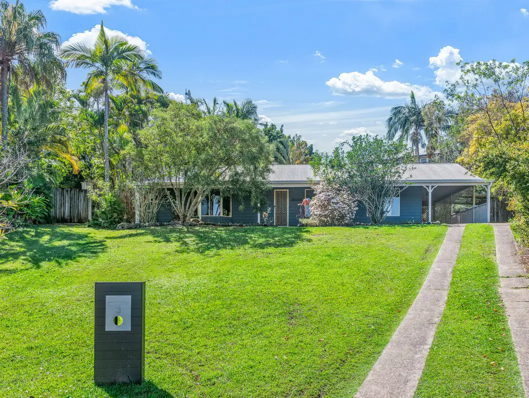 Main view of Homely house listing, 3 Fulmar Court, Aroona QLD 4551