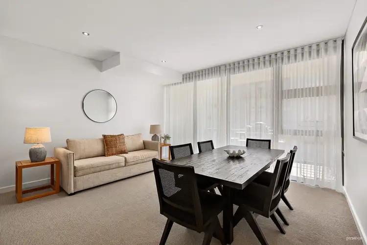 Third view of Homely apartment listing, 404/33 Shortland Esplanade, Newcastle East NSW 2300