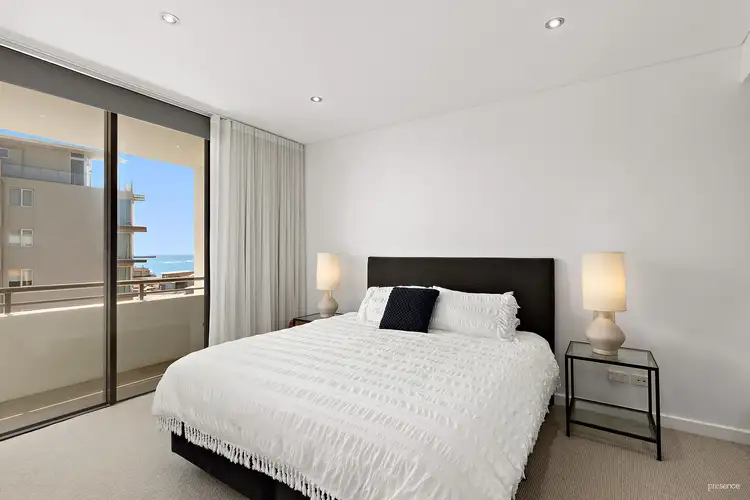 Fifth view of Homely apartment listing, 404/33 Shortland Esplanade, Newcastle East NSW 2300