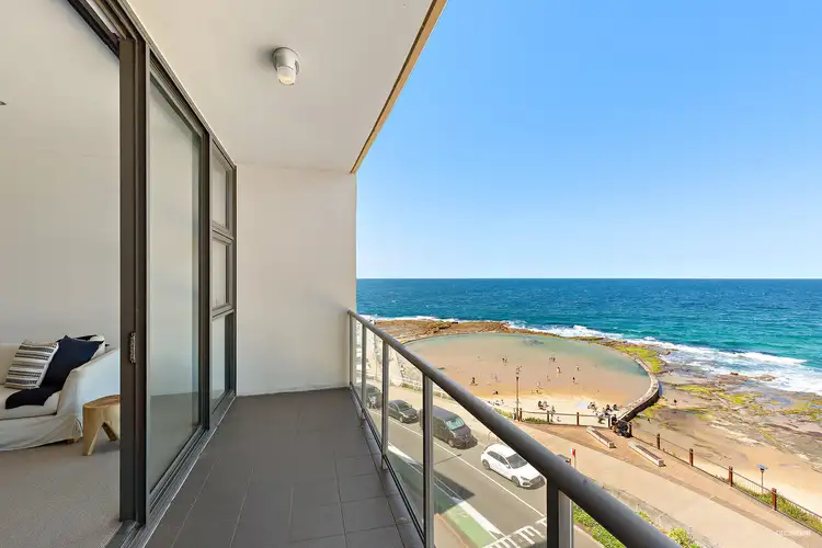 Sixth view of Homely apartment listing, 404/33 Shortland Esplanade, Newcastle East NSW 2300