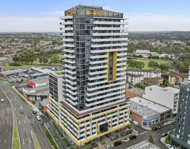 129/387 Macquarie Street, Liverpool NSW 2170