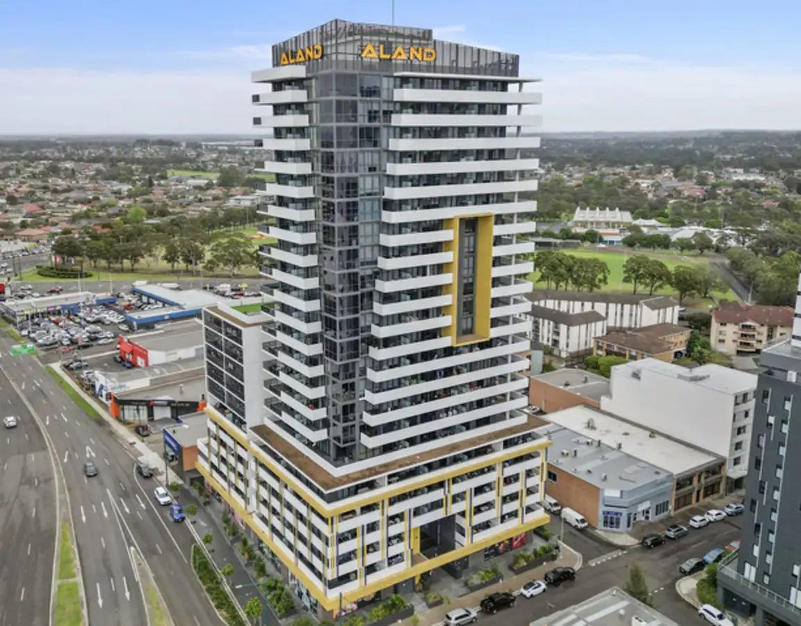 Main view of Homely apartment listing, 129/387 Macquarie Street, Liverpool NSW 2170
