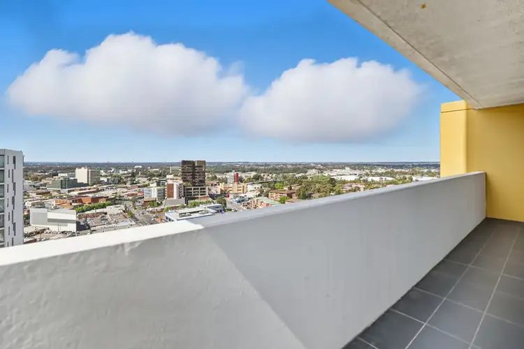Second view of Homely apartment listing, 129/387 Macquarie Street, Liverpool NSW 2170
