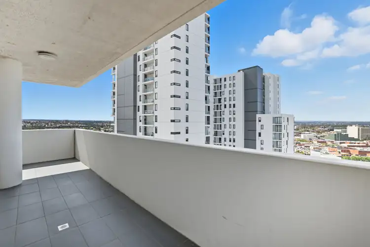 Third view of Homely apartment listing, 129/387 Macquarie Street, Liverpool NSW 2170