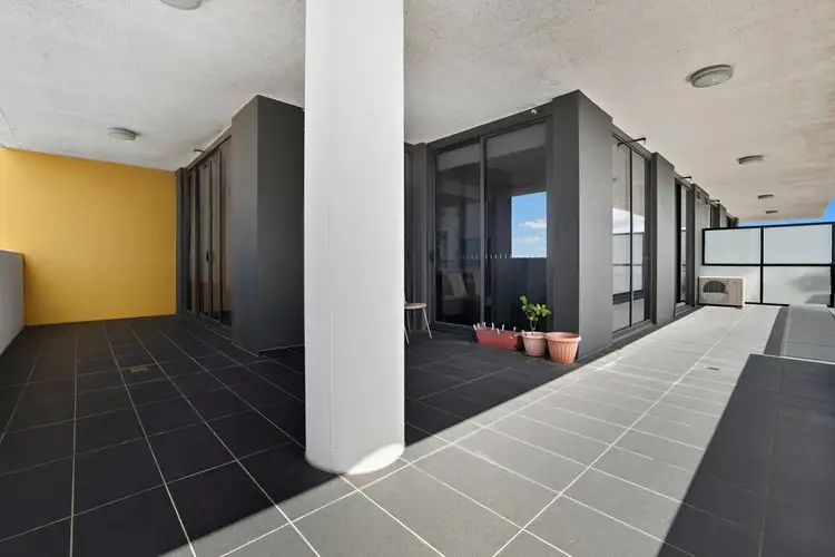 Third view of Homely apartment listing, 129/387 Macquarie Street, Liverpool NSW 2170