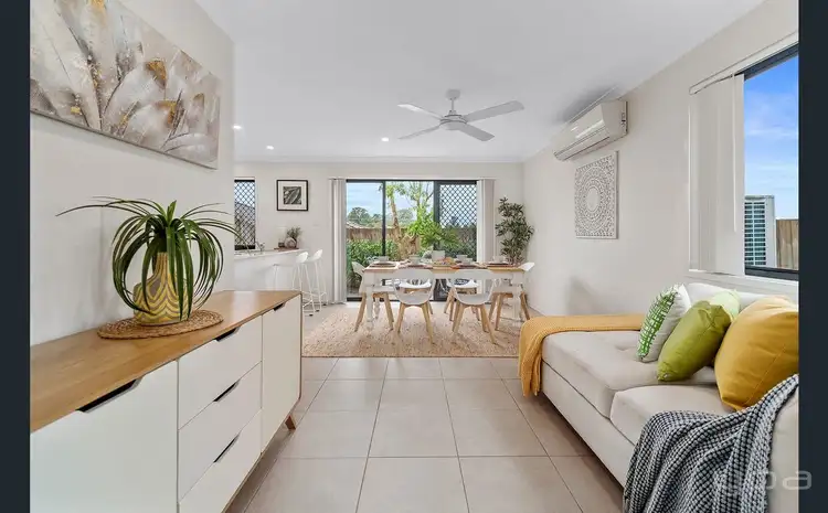 Second view of Homely semi-detached listing, 2/4 Angela Way, Pimpama QLD 4209