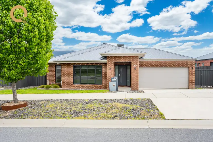 Main view of Homely house listing, 30 Gibson Boulevard, Tangambalanga VIC 3691