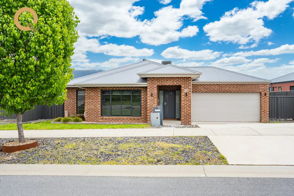 Main view of Homely house listing, 30 Gibson Boulevard, Tangambalanga VIC 3691