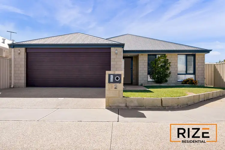 Fifth view of Homely house listing, 12 Pinot Loop, Pearsall WA 6065