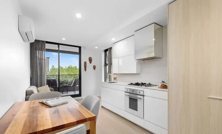 Main view of Homely apartment listing, 502/1A Finch Street, Malvern East VIC 3145