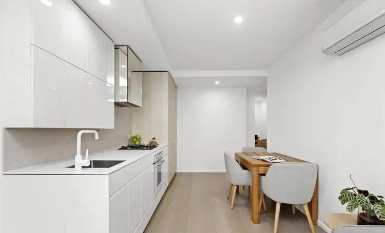 Second view of Homely apartment listing, 502/1A Finch Street, Malvern East VIC 3145