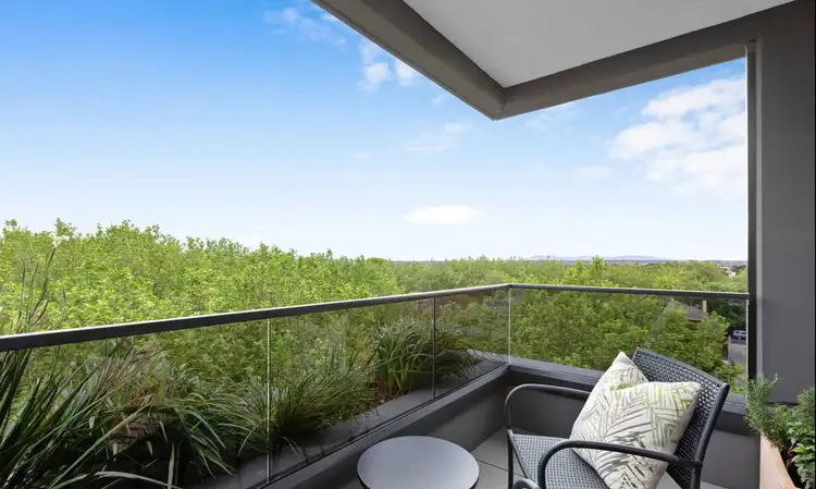 Third view of Homely apartment listing, 502/1A Finch Street, Malvern East VIC 3145