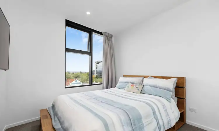 Fifth view of Homely apartment listing, 502/1A Finch Street, Malvern East VIC 3145