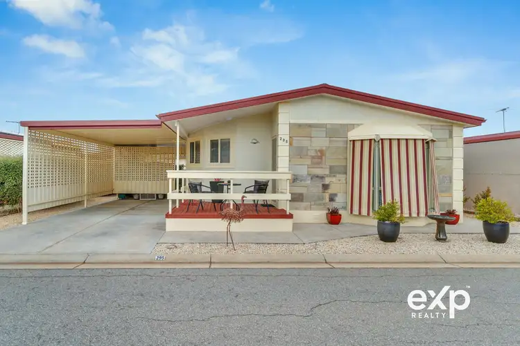 Second view of Homely retirement listing, 295 Correa/36 Hillier Road, Hillier SA 5116