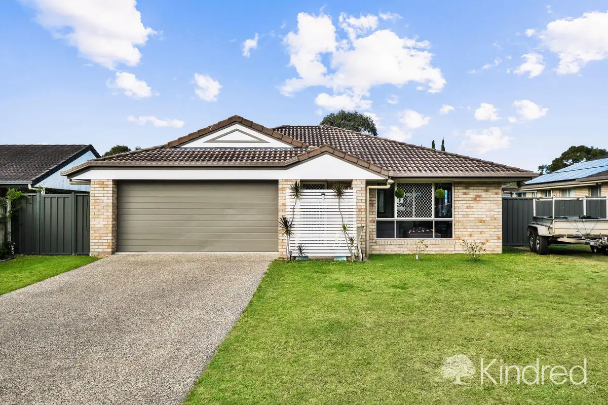Main view of Homely house listing, 3 Prairie Court, Morayfield QLD 4506