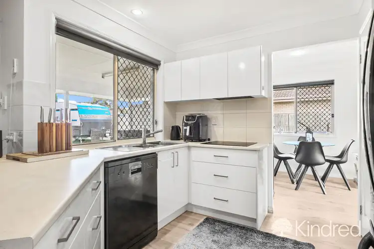 Second view of Homely house listing, 3 Prairie Court, Morayfield QLD 4506