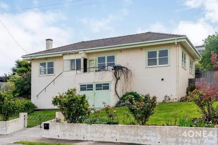 Second view of Homely house listing, 7 Lallaby Road, Lutana TAS 7009