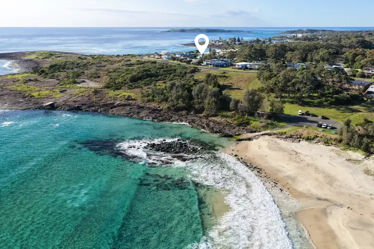 Second view of Homely house listing, 3 Marloo Avenue, Bawley Point NSW 2539