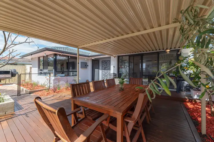 Second view of Homely house listing, 39 Caledonian Avenue, Maylands WA 6051