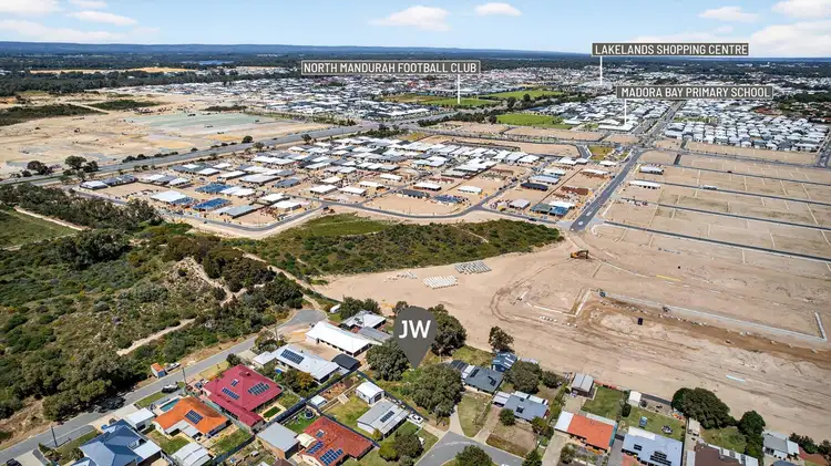 Third view of Homely land listing, 24 Manders Way, Singleton WA 6175