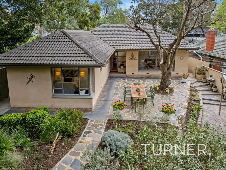 Second view of Homely house listing, 3 Slape Crescent, Burnside SA 5066