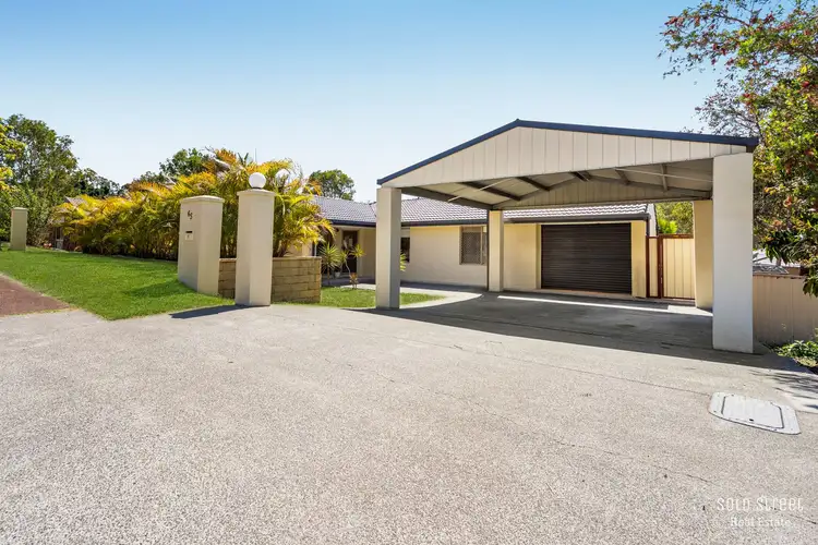 Second view of Homely house listing, 65 Studio Drive, Oxenford QLD 4210