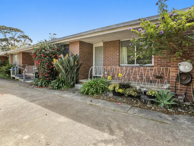 Main view of Homely unit listing, 3/3 Alexander Avenue, Mornington VIC 3931