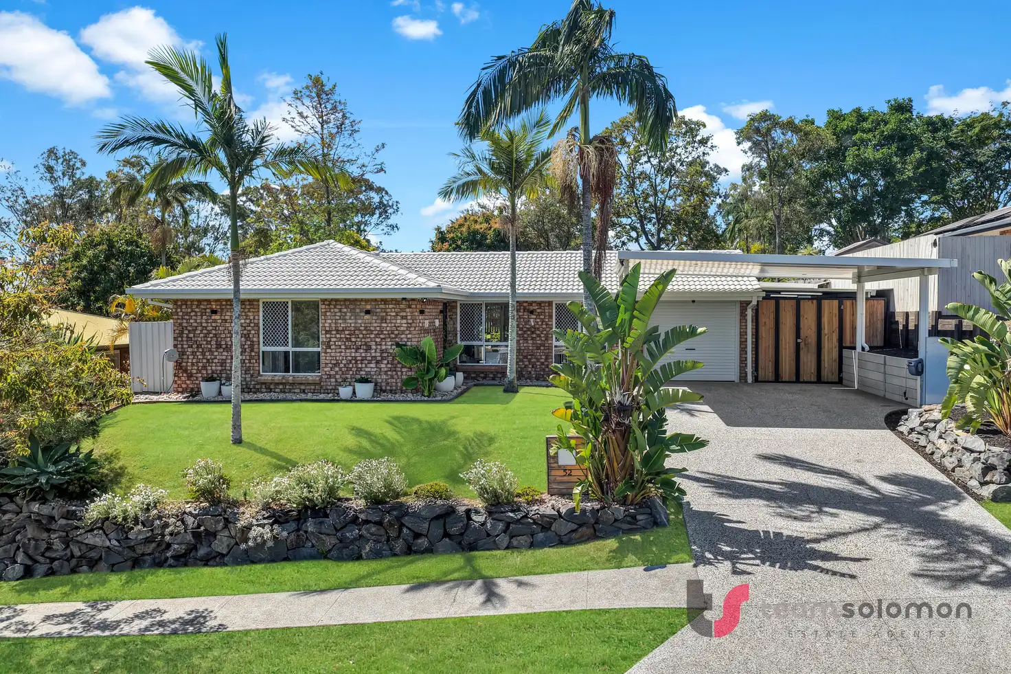 Main view of Homely house listing, 52 Kiewa Drive, Loganholme QLD 4129