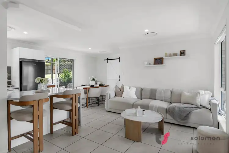 Third view of Homely house listing, 52 Kiewa Drive, Loganholme QLD 4129