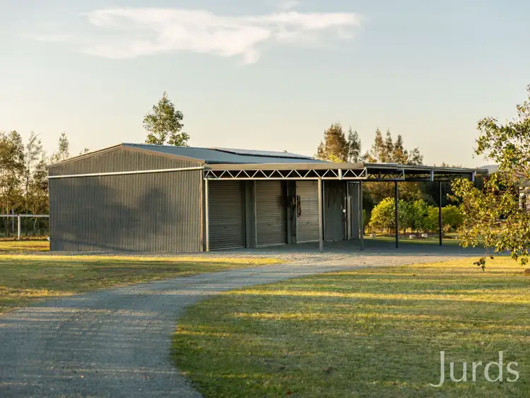 Second view of Homely rural property listing, 2C Nelson Street, Greta NSW 2334