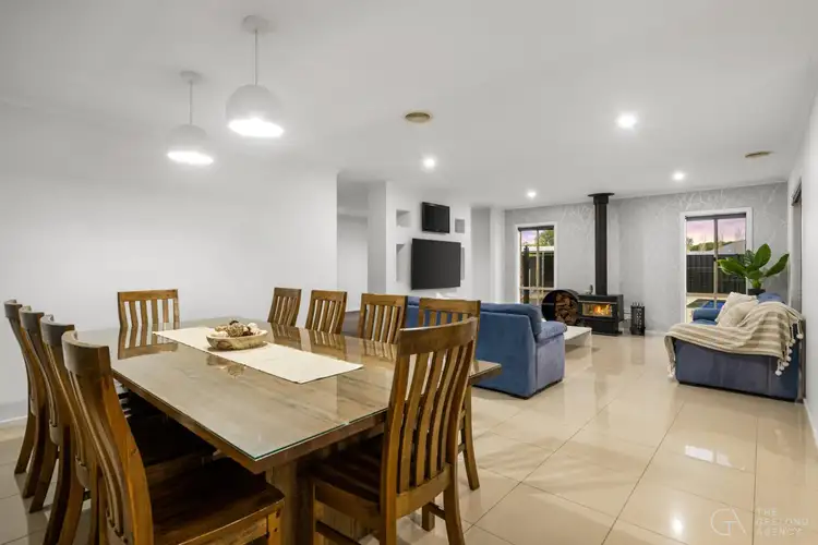 Fourth view of Homely house listing, 86 Tulla Drive, Teesdale VIC 3328