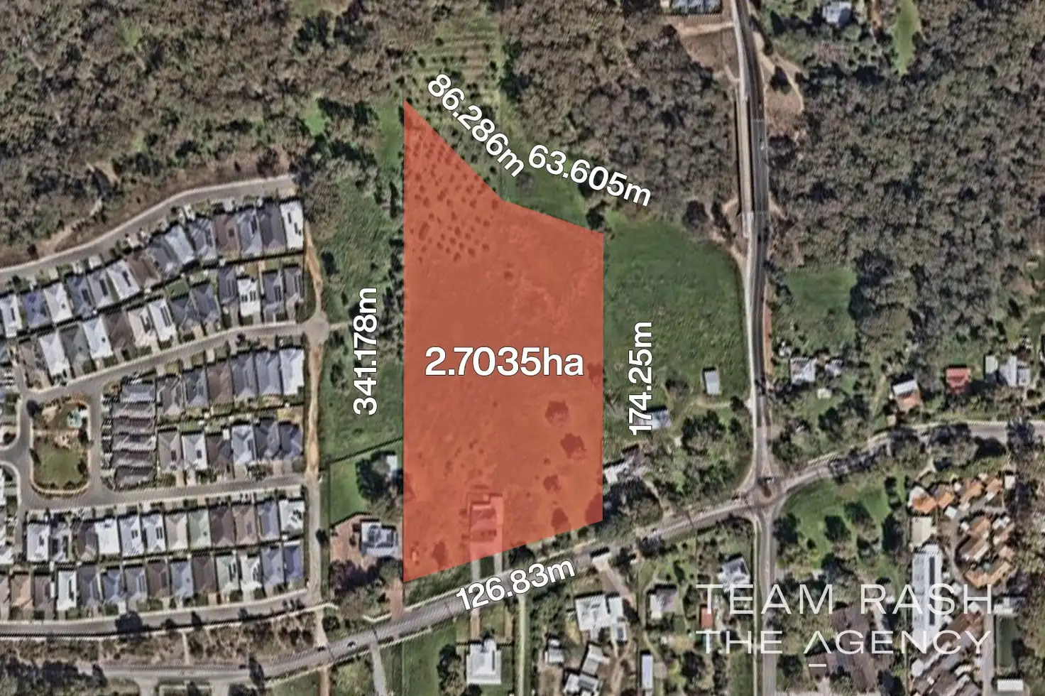 Main view of Homely land listing, 109 & 115 Mills Road West, Martin WA 6110