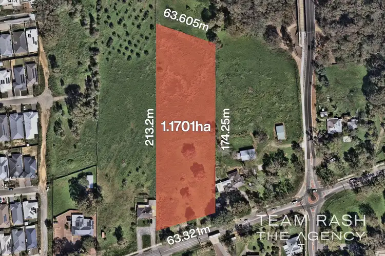 Second view of Homely land listing, 109 & 115 Mills Road West, Martin WA 6110