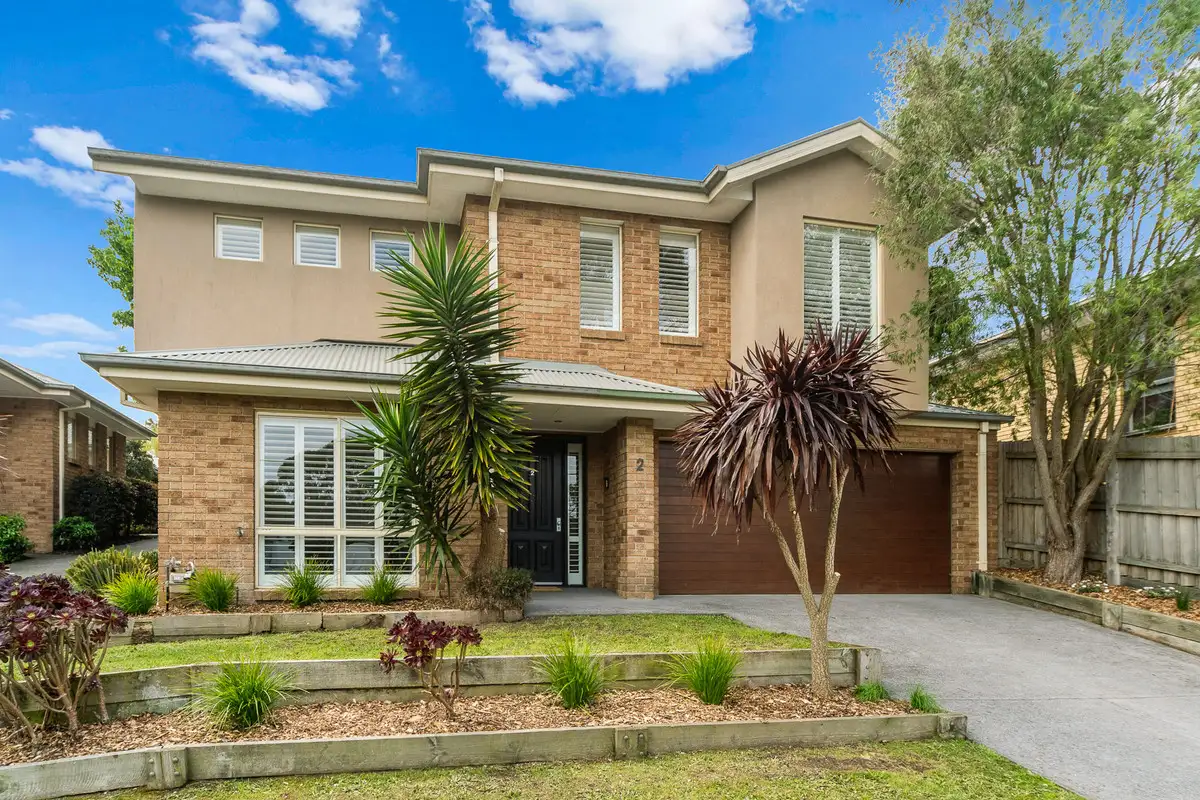 Main view of Homely townhouse listing, 2/102 Sycamore Road, Frankston South VIC 3199
